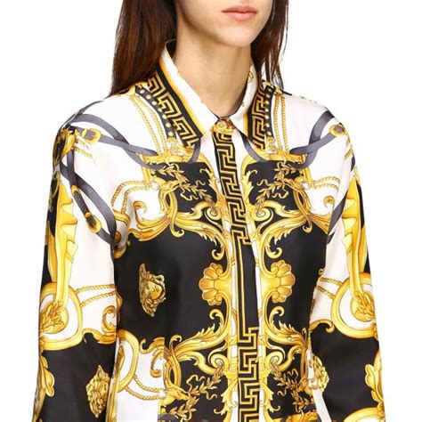 versace outlet donna|Versace cheapest item.